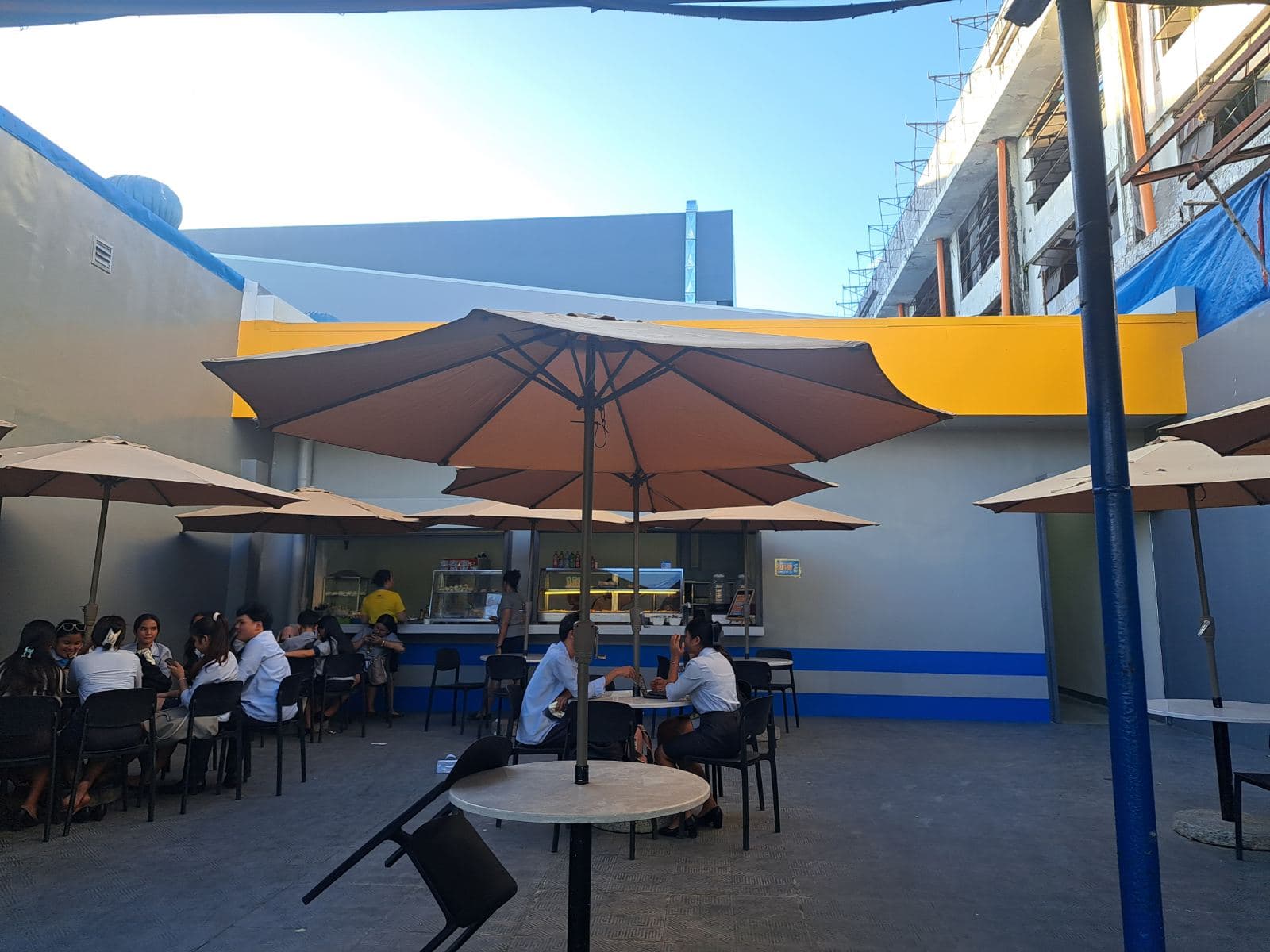 WNU CANTEEN