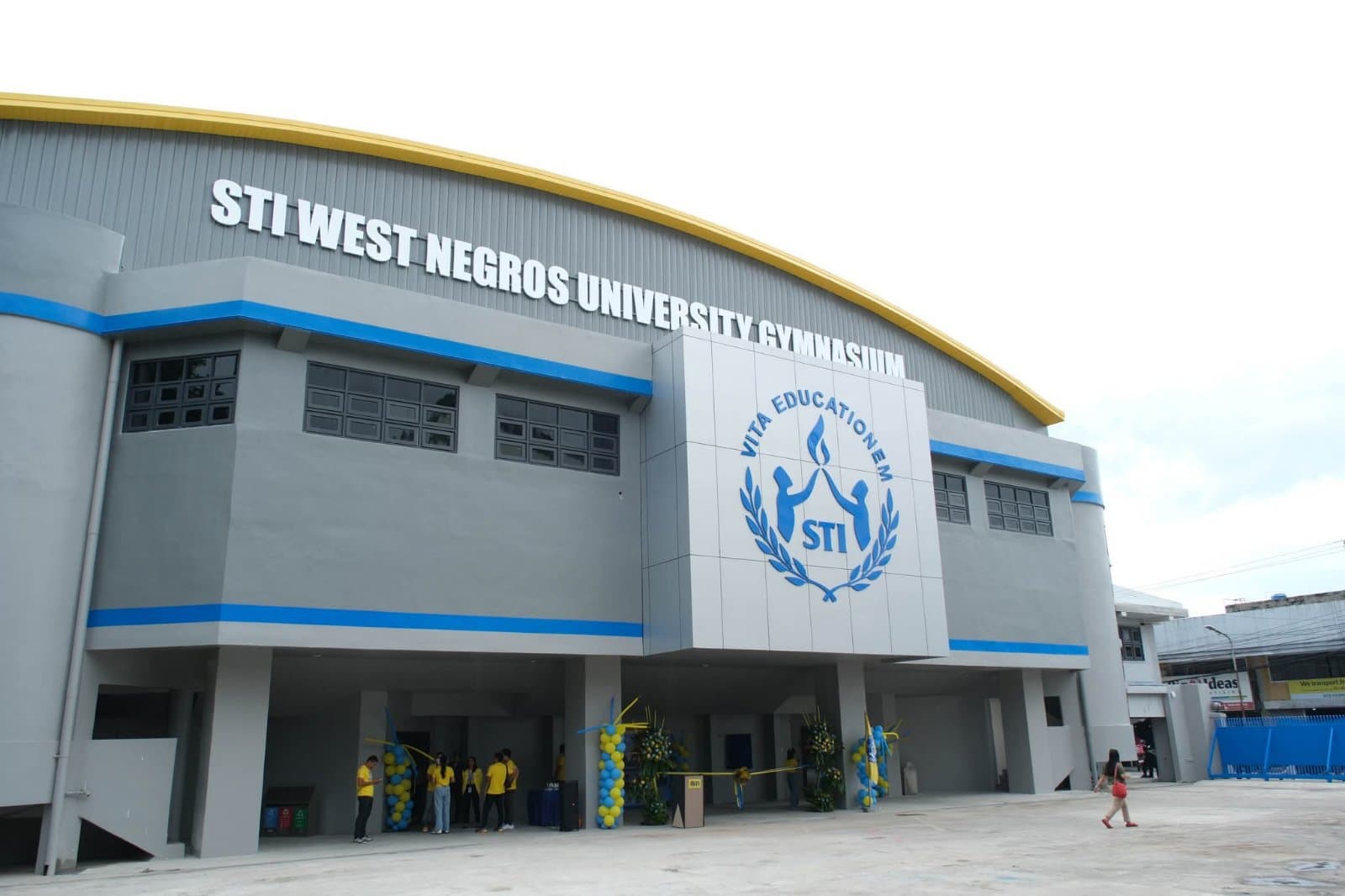 WNU GYMNASIUM